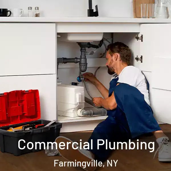  Commercial Plumbing Farmingville, NY
