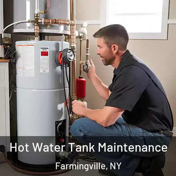  Hot Water Tank Maintenance Farmingville, NY