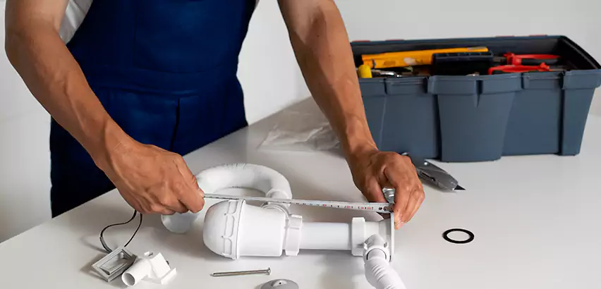 Polybutylene Plumbing Replacement in Farmingville