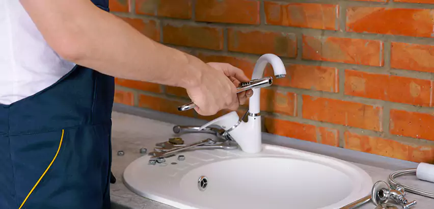 Bathroom Sink Installation in Farmingville