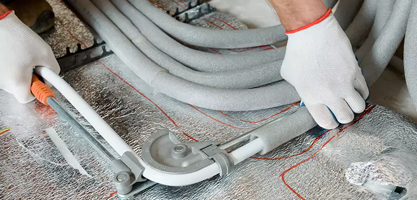 Replace Polybutylene Pipes with PEX in Farmingville