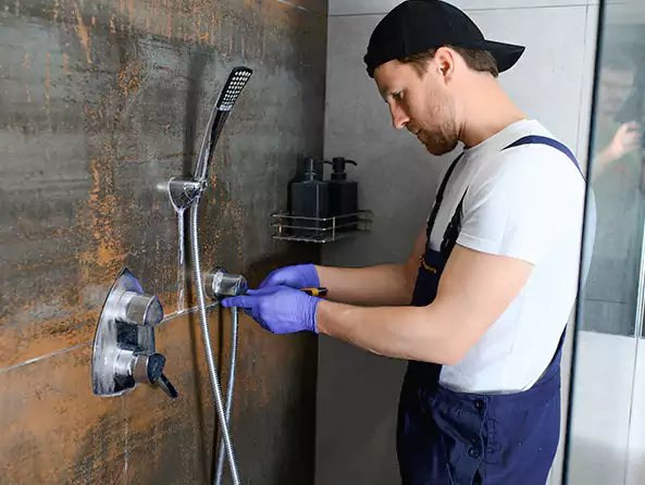 Why Choose Farmingville Plumbing for Shower Repair in Farmingville, NY?